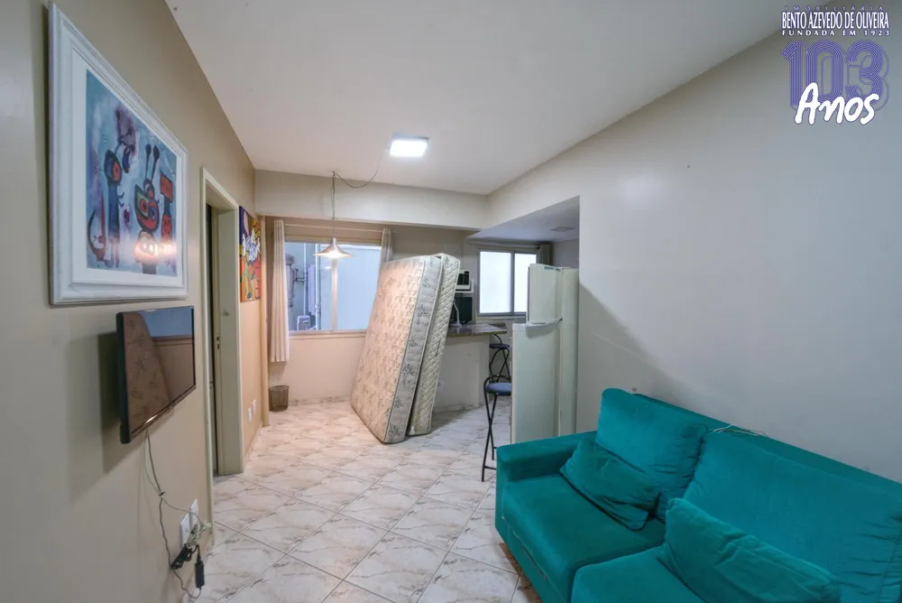 Apartamento, 1 quarto, 33 m² - Foto 2