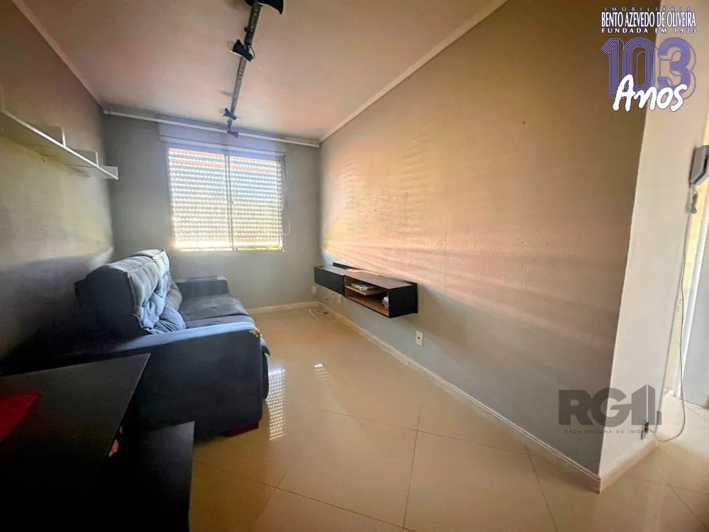 Apartamento, 1 quarto, 43 m² - Foto 1