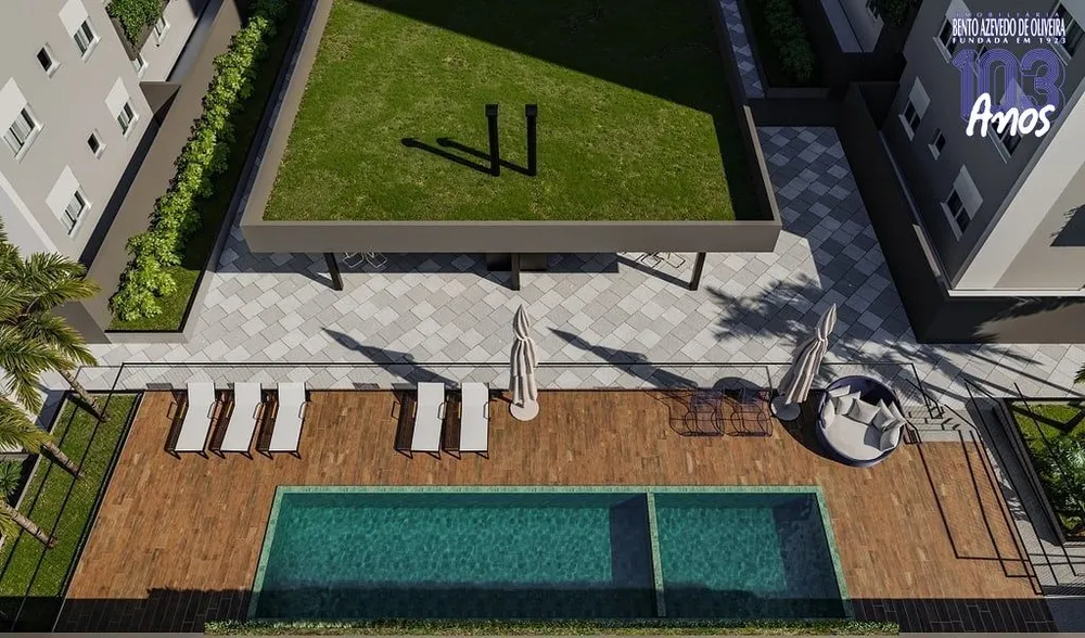 Apartamento, 2 quartos, 59 m² - Foto 8