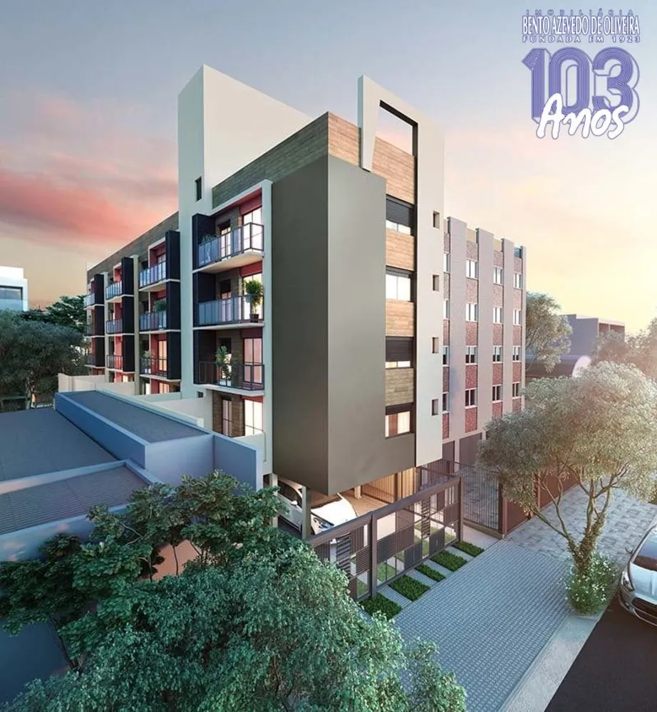 Apartamento, 2 quartos, 61 m² - Foto 1