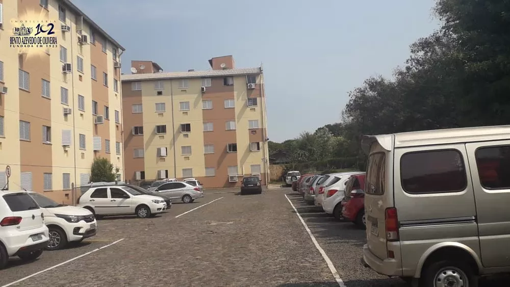 Apartamento, 2 quartos, 40 m² - Foto 2