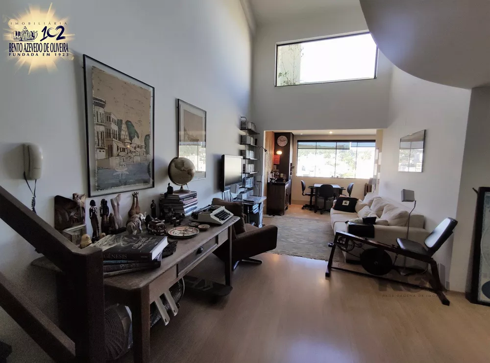 Cobertura, 3 quartos, 187 m² - Foto 1