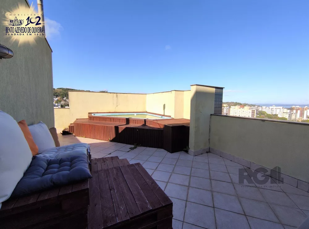 Cobertura, 3 quartos, 187 m² - Foto 3