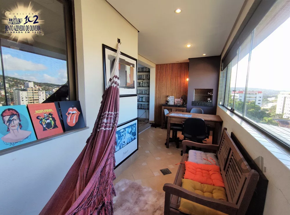 Cobertura, 3 quartos, 187 m² - Foto 6