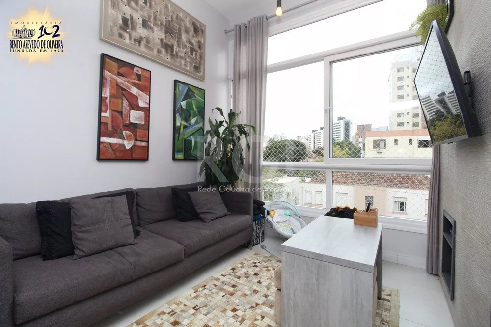 Apartamento, 3 quartos, 126 m² - Foto 2