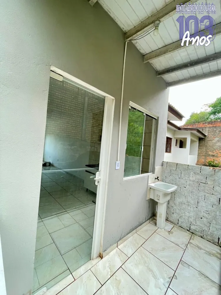 Casa, 2 quartos, 54 m² - Foto 2