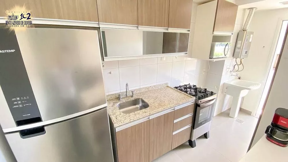 Apartamento, 2 quartos, 68 m² - Foto 2
