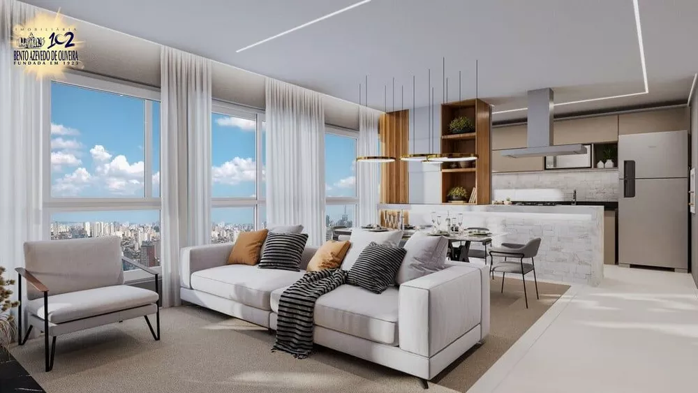 Apartamento, 2 quartos, 82 m² - Foto 4