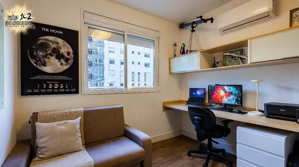 Apartamento, 3 quartos, 108 m² - Foto 3