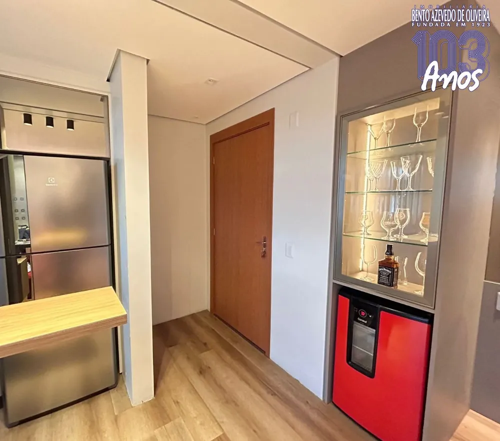 Apartamento, 2 quartos, 52 m² - Foto 1