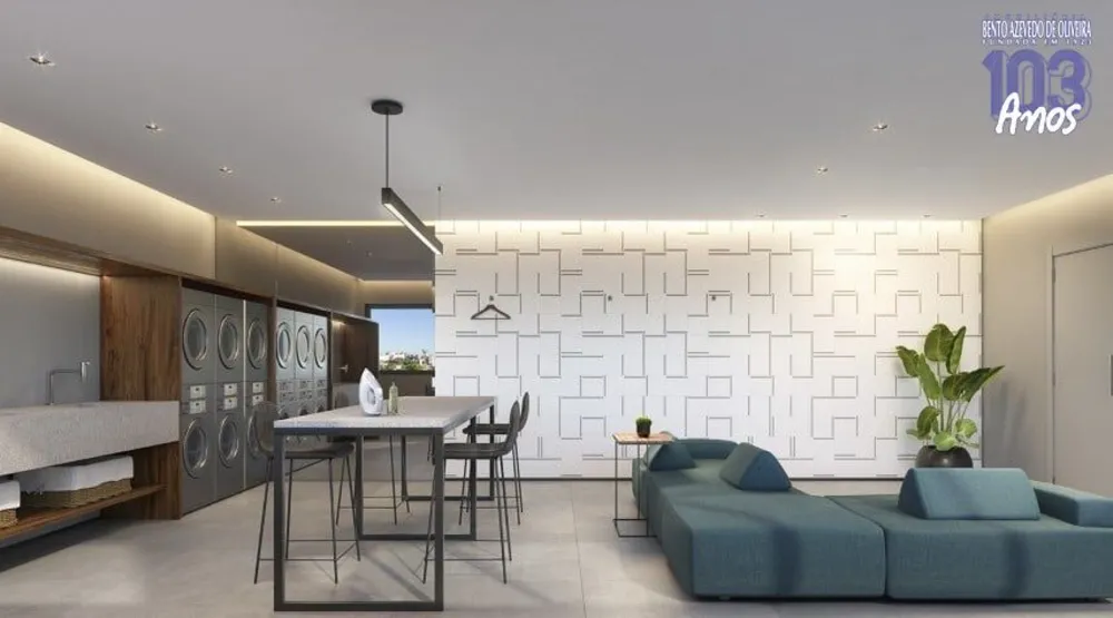 Apartamento, 2 quartos, 46 m² - Foto 8