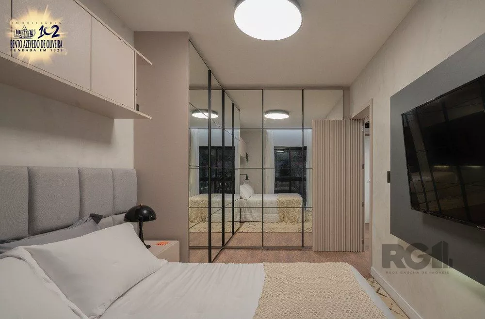 Apartamento, 1 quarto, 36 m² - Foto 4
