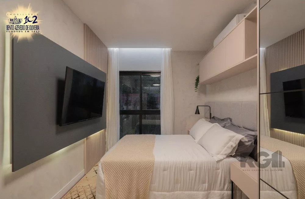 Apartamento, 1 quarto, 36 m² - Foto 8