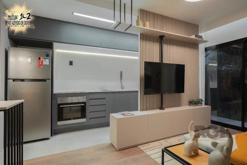 Apartamento, 1 quarto, 36 m² - Foto 1