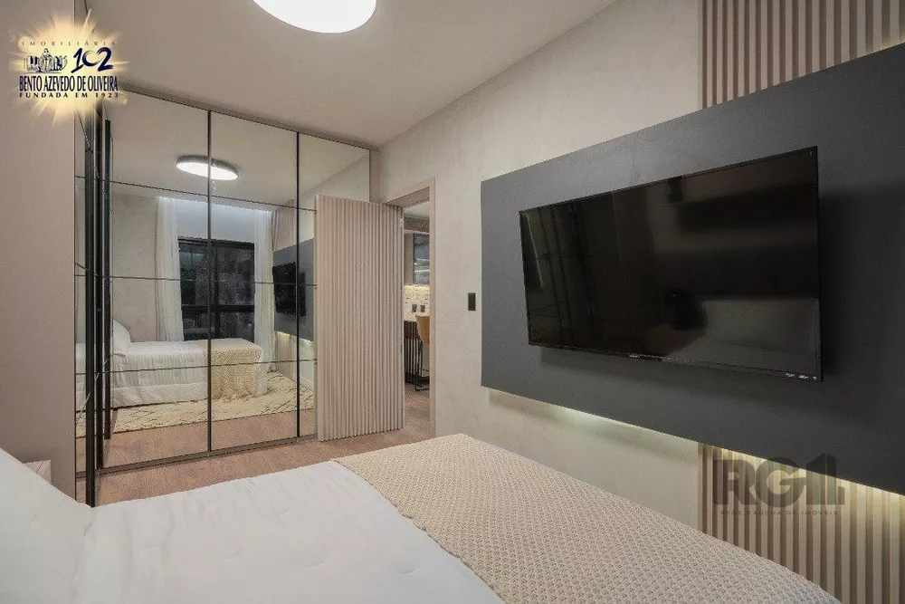 Apartamento, 1 quarto, 36 m² - Foto 2