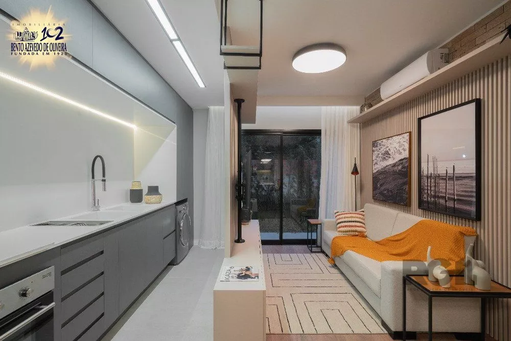 Apartamento, 1 quarto, 36 m² - Foto 3