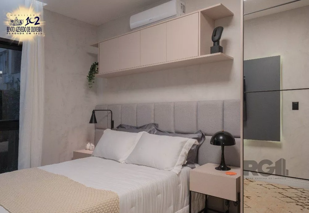 Apartamento, 1 quarto, 36 m² - Foto 7