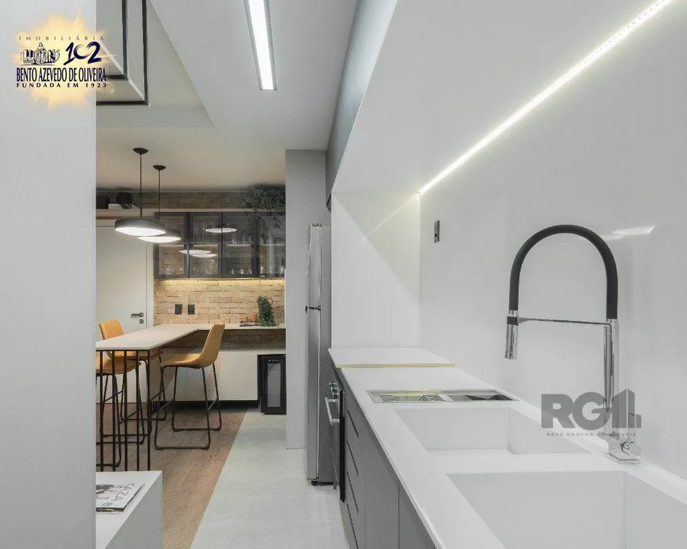 Apartamento, 1 quarto, 36 m² - Foto 5