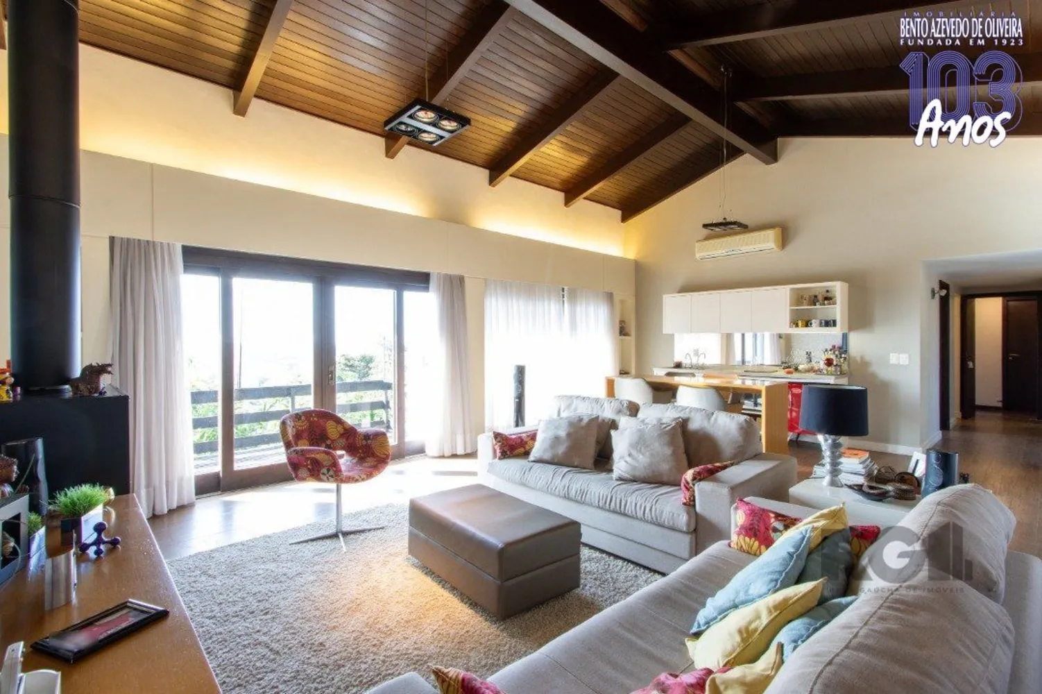 Casa, 4 quartos, 280 m² - Foto 2