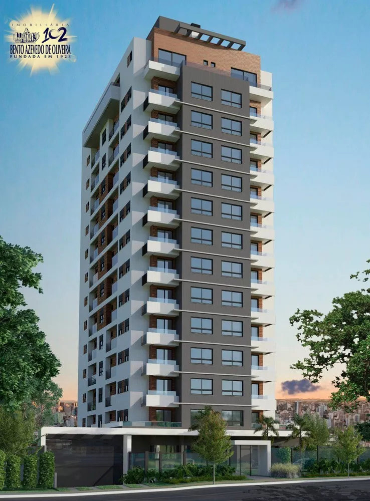 Apartamento, 2 quartos, 88 m² - Foto 4