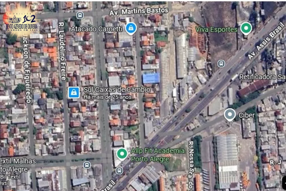 Terreno, 300 m² - Foto 2