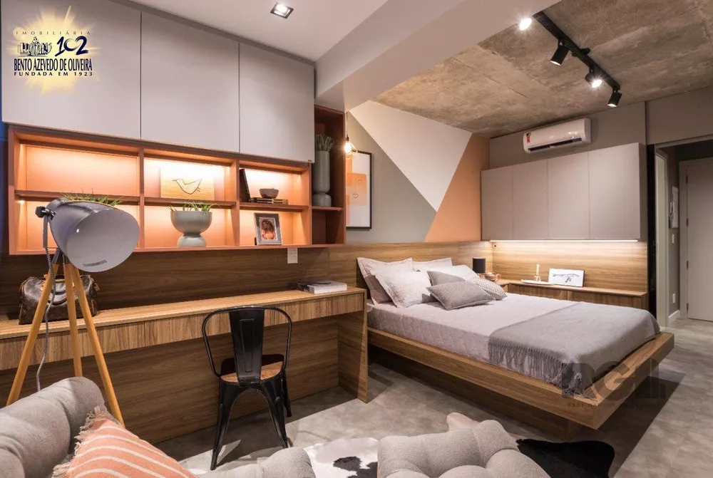 Cobertura, 1 quarto, 67 m² - Foto 4