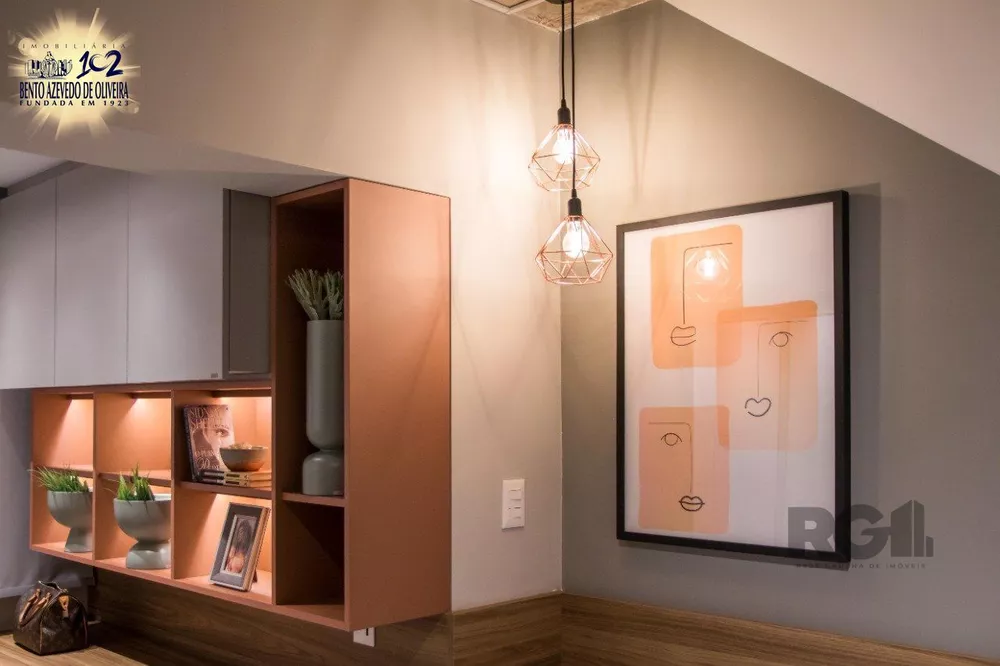 Cobertura, 1 quarto, 67 m² - Foto 2