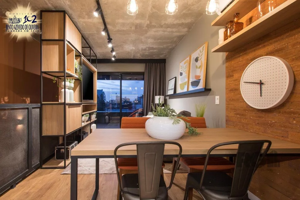 Cobertura, 1 quarto, 67 m² - Foto 6
