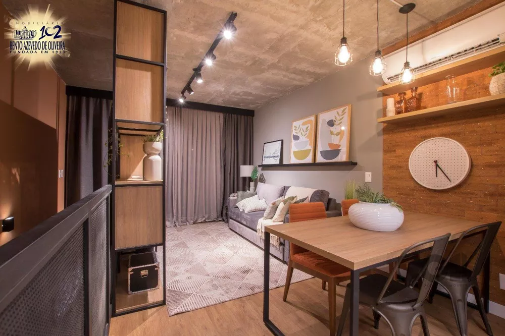 Cobertura, 1 quarto, 67 m² - Foto 5
