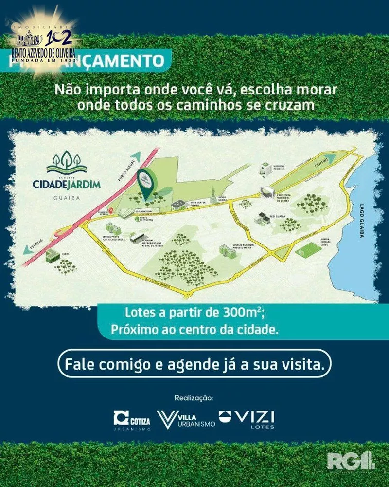 Terreno, 300 m² - Foto 8