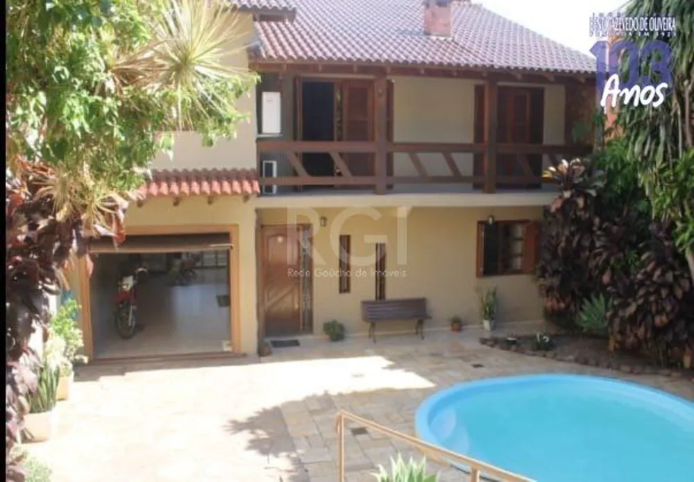 Casa, 3 quartos, 100 m² - Foto 1