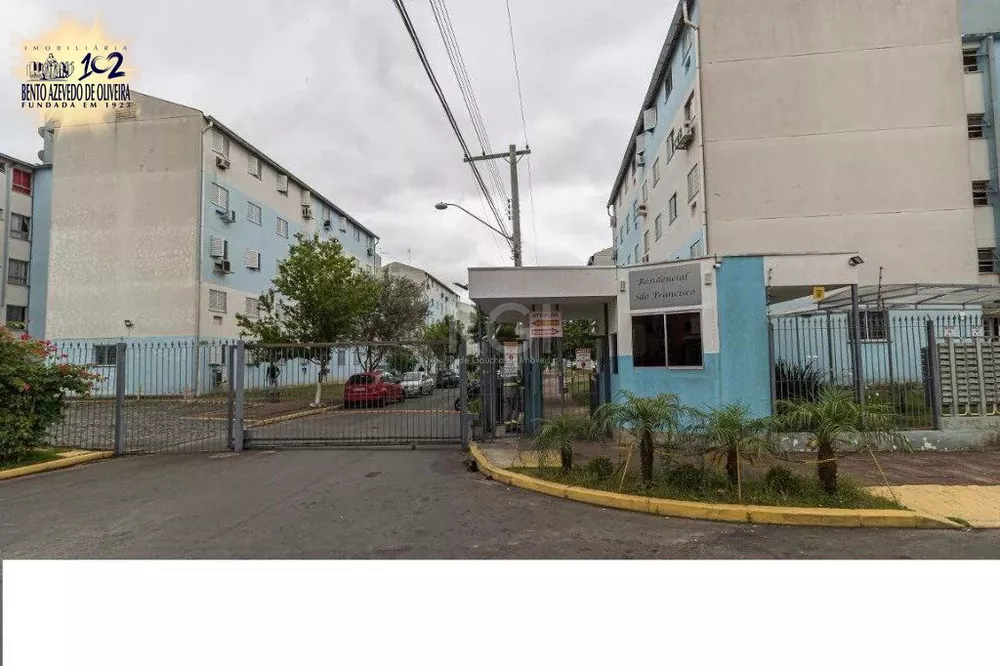Apartamento, 2 quartos, 37 m² - Foto 3