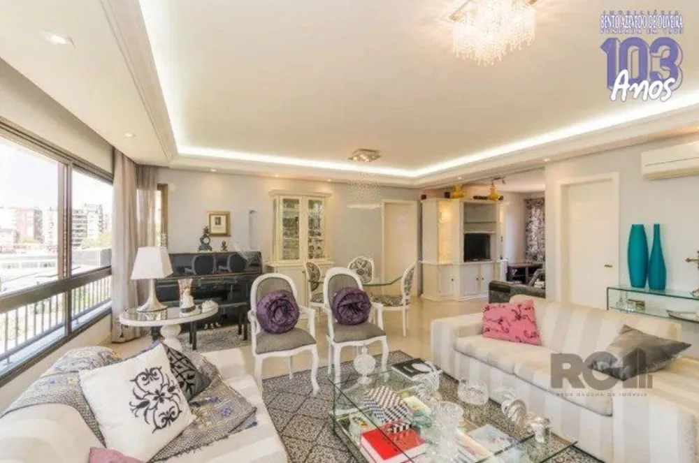 Apartamento, 3 quartos, 127 m² - Foto 1