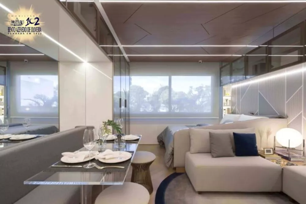 Apartamento, 1 quarto, 24 m² - Foto 3