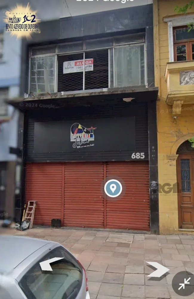 Prédio Inteiro, 844 m² - Foto 1