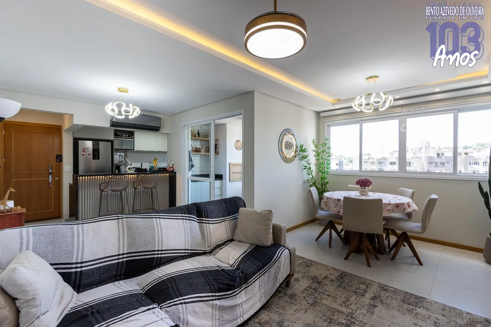 Apartamento, 3 quartos, 103 m² - Foto 2