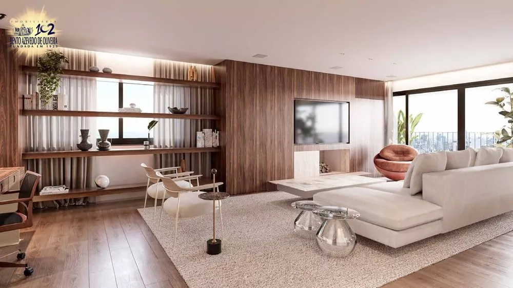 Apartamento, 3 quartos, 203 m² - Foto 4