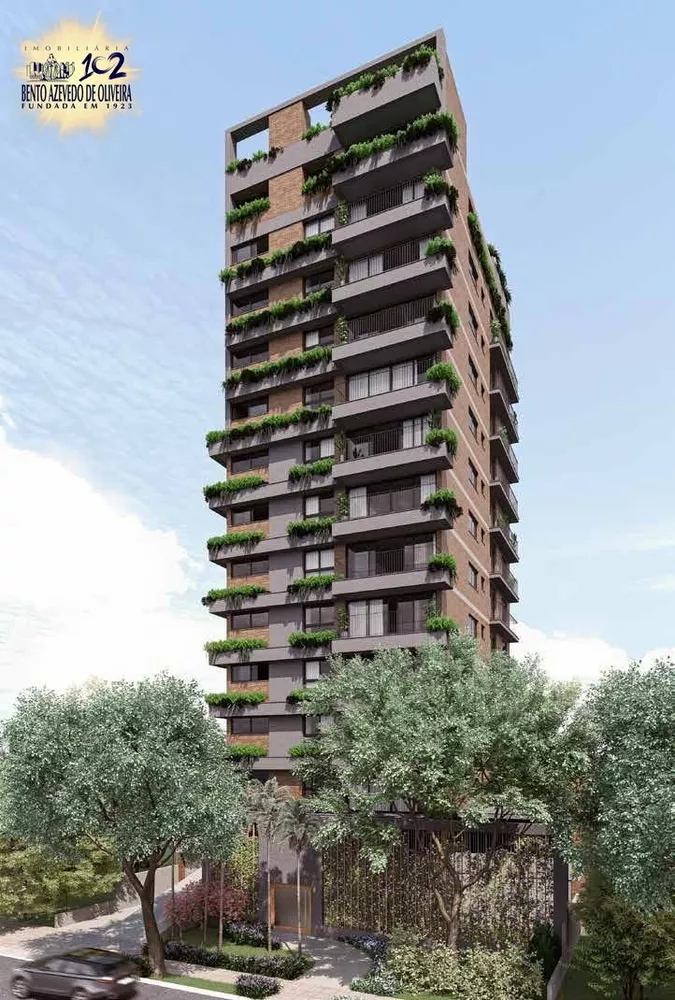 Apartamento, 3 quartos, 203 m² - Foto 3