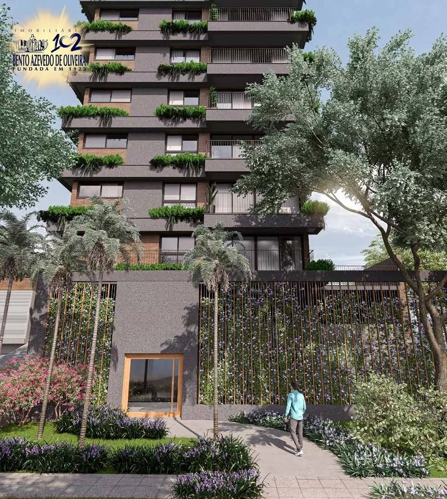Apartamento, 3 quartos, 203 m² - Foto 2