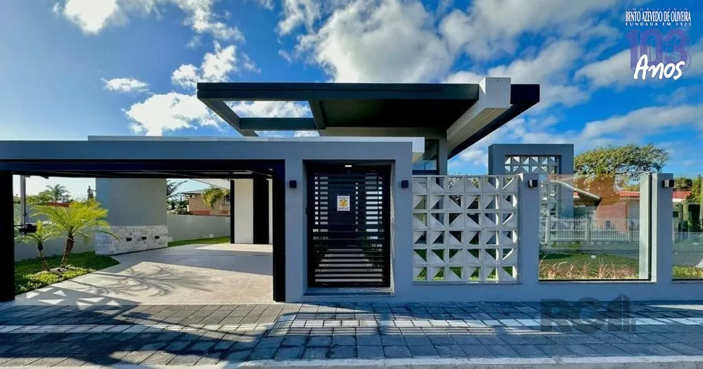 Casa, 4 quartos, 270 m² - Foto 1