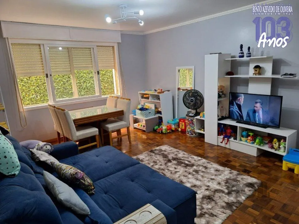 Apartamento, 3 quartos, 121 m² - Foto 8
