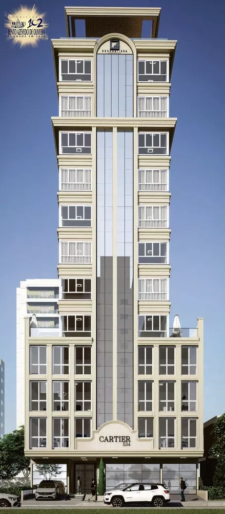 Apartamento, 2 quartos, 90 m² - Foto 2