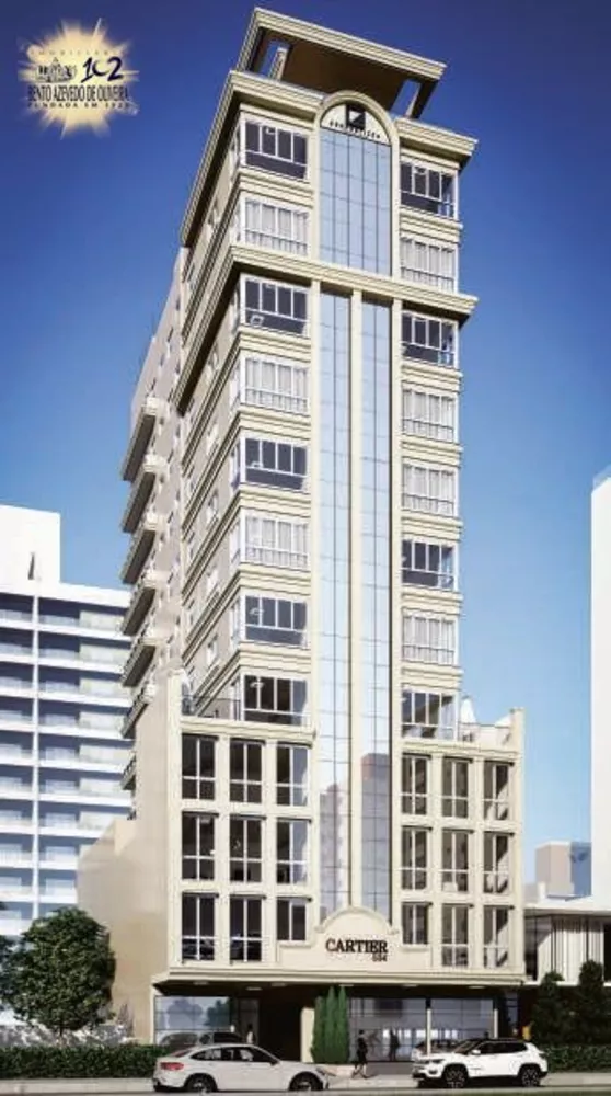 Apartamento, 2 quartos, 90 m² - Foto 4