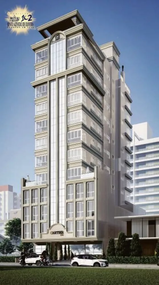 Apartamento, 2 quartos, 90 m² - Foto 1