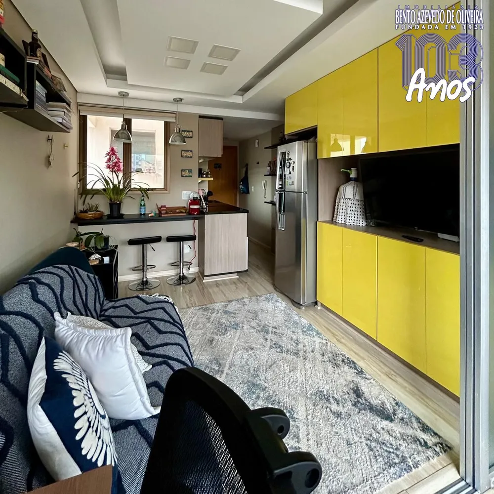 Apartamento, 1 quarto, 31 m² - Foto 6