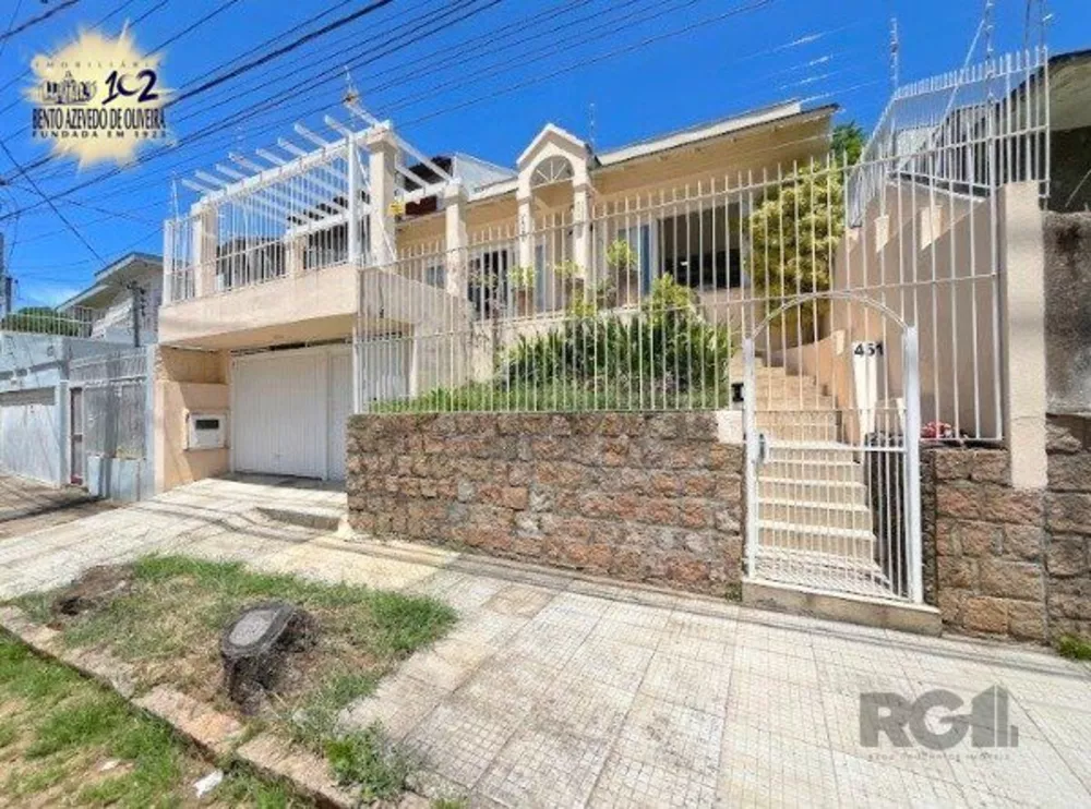 Casa, 5 quartos, 360 m² - Foto 3