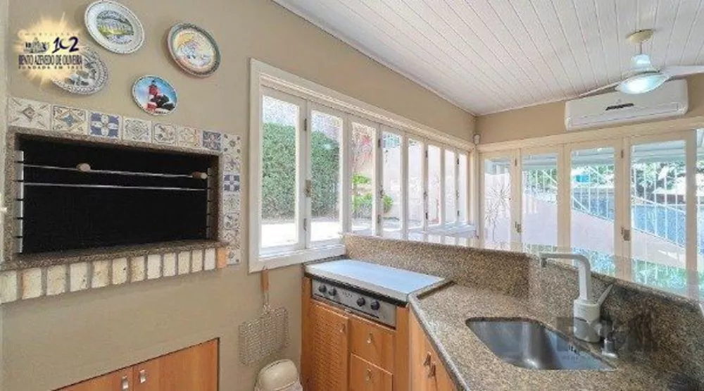 Casa, 5 quartos, 360 m² - Foto 2