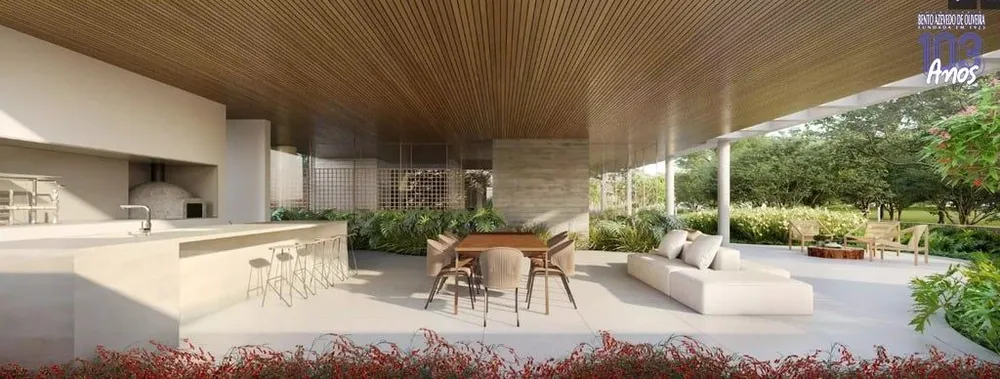 Apartamento, 3 quartos, 246 m² - Foto 2
