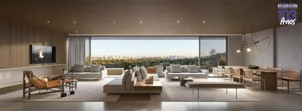Apartamento, 3 quartos, 246 m² - Foto 1