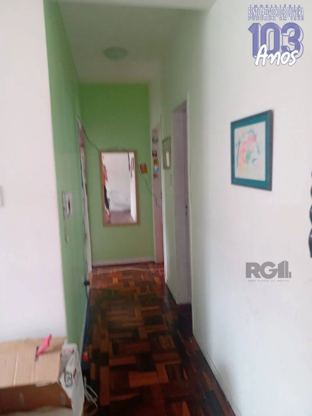 Apartamento, 1 quarto, 43 m² - Foto 2